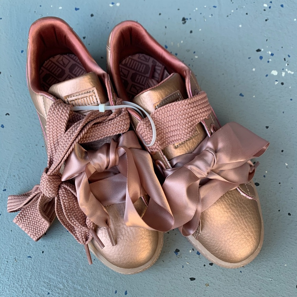 NWT puma women shoes